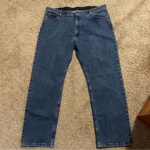 Wrangler Regular Fit Jeans 40 x 30